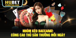 Nhóm kéo baccarat