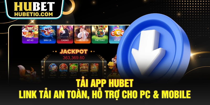 Tải app Hubet